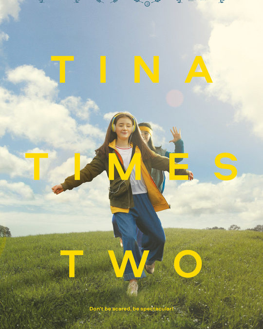 Tina Times Two