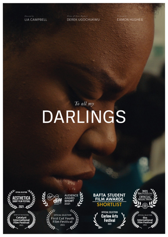 To all my darlings-poster