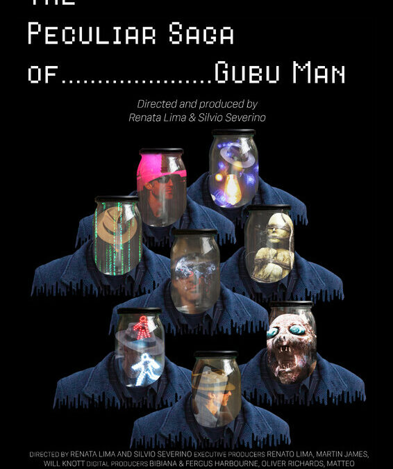 The Peculiar Saga of the Gu Bu Man