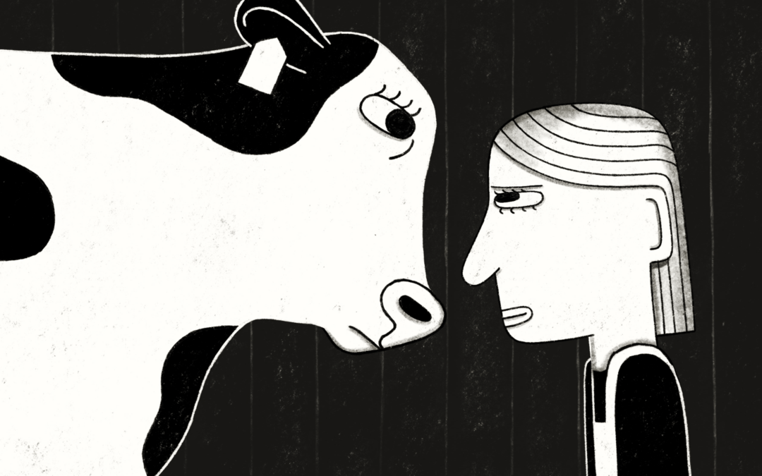 There’s Something in the Milk