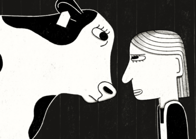 There’s Something in the Milk