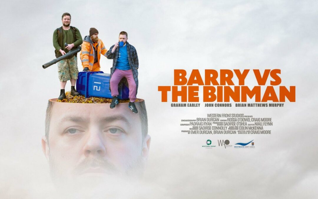 Barry Versus the Bin Man