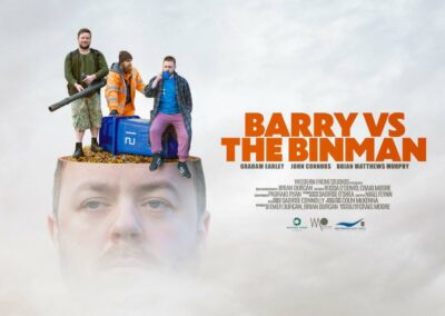 Barry Versus the Bin Man